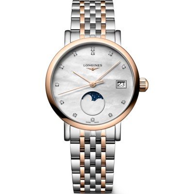 Montre Longines L43305877 Elegant