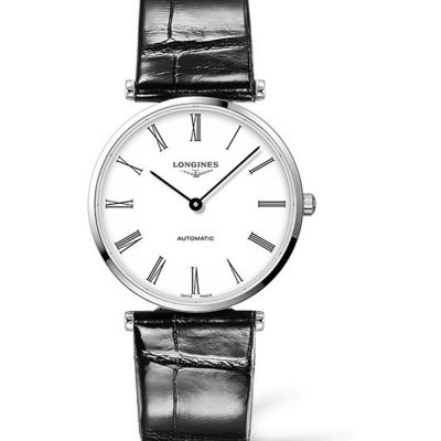 montre Longines L49184112 Grande Classique