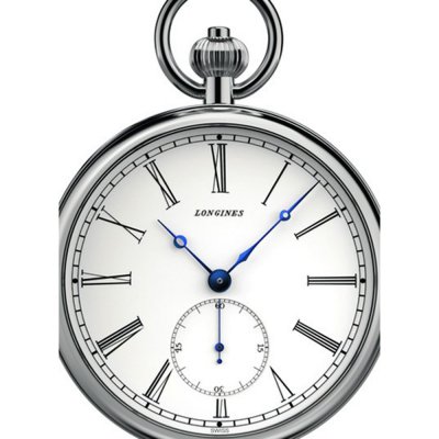 Montre Longines L70224111 Lépine