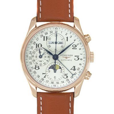 Montre Longines L26738780 Master collection