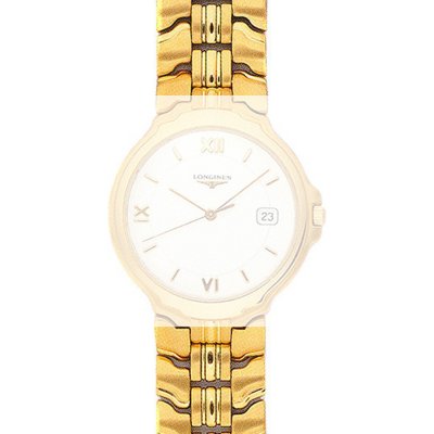 Bracelete Longines L600075412 Old Flagship