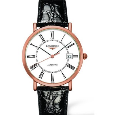 Montre Longines Présence L47878110 Elegant Collection