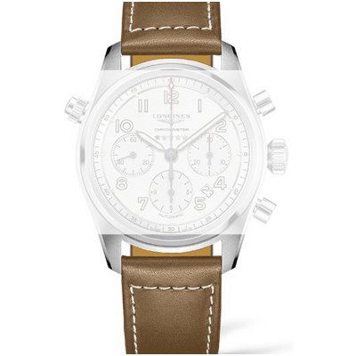 Bracelete Longines L682159938 Spirit