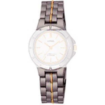 Lorus straps 8105XB Band