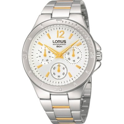 Montre Lorus RP611BX9 Lady DayDate Bicolor