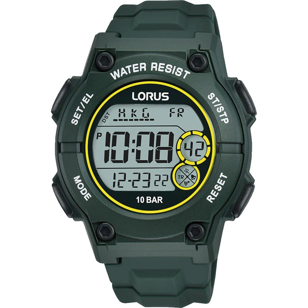 Lorus Digital R2333PX9 Uhr