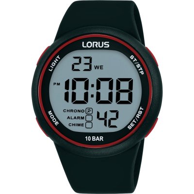 Montre Lorus Digital R2345QX9