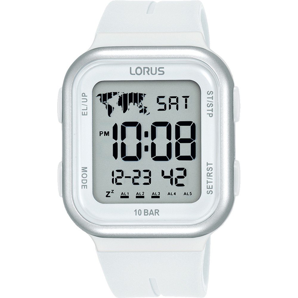 Relógio Lorus Digital R2355PX9