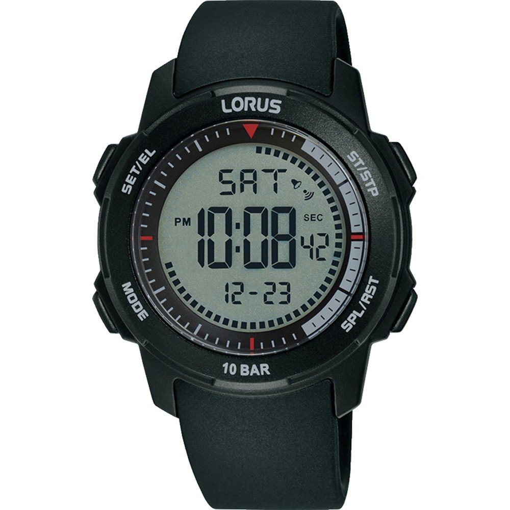 Relógio Lorus Digital R2371PX9