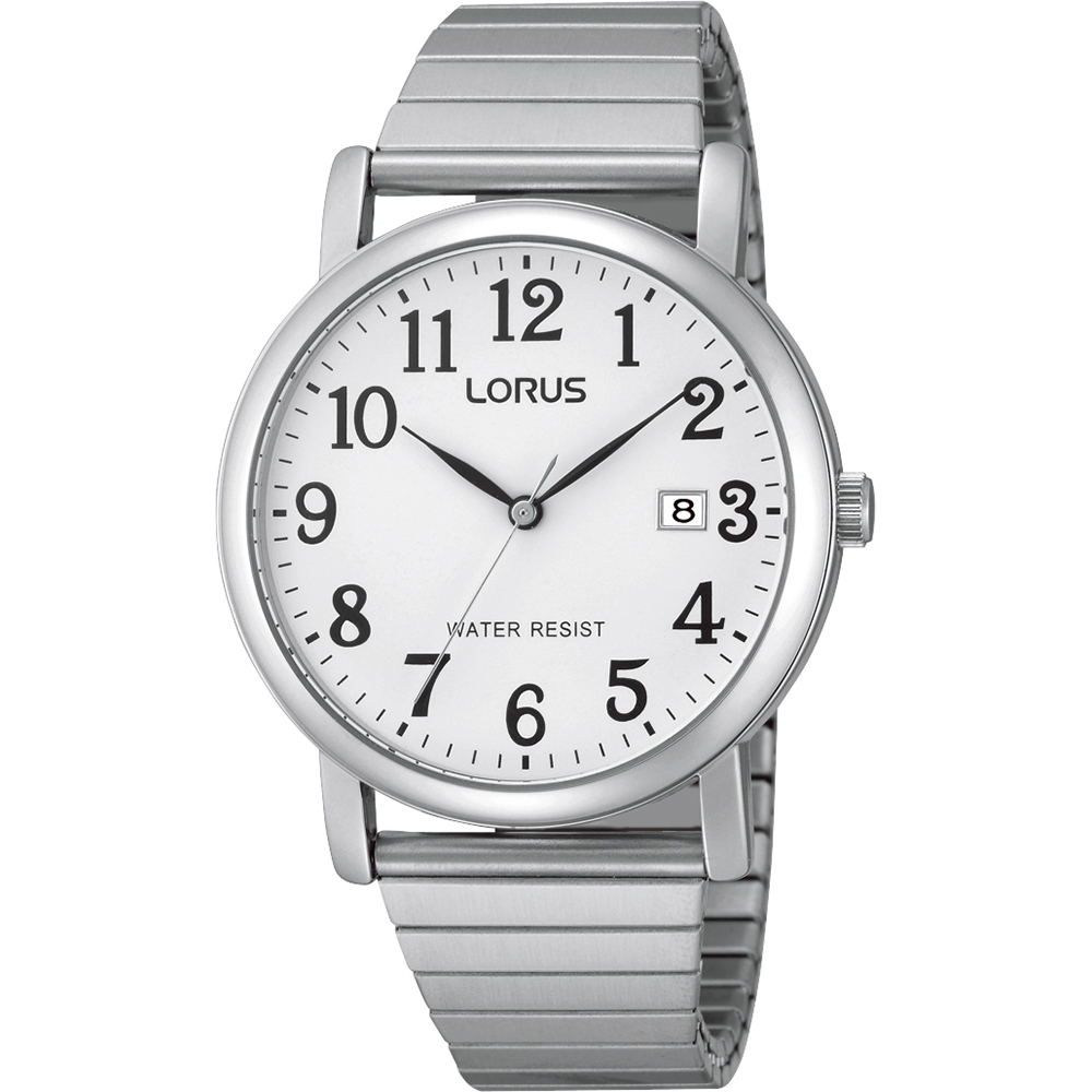 Lorus Watch Time 3 hands RG847CX9  RG847CX9