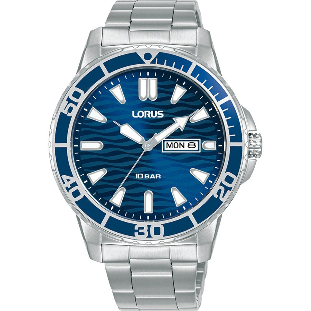 Relógio Lorus Sport RH357AX9