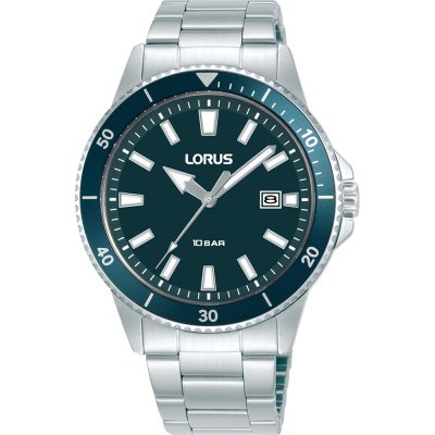 Lorus Classic RH901SX9 Watch