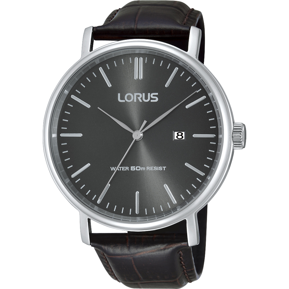 Lorus Watch Time 3 hands RH989DX9  RH989DX9