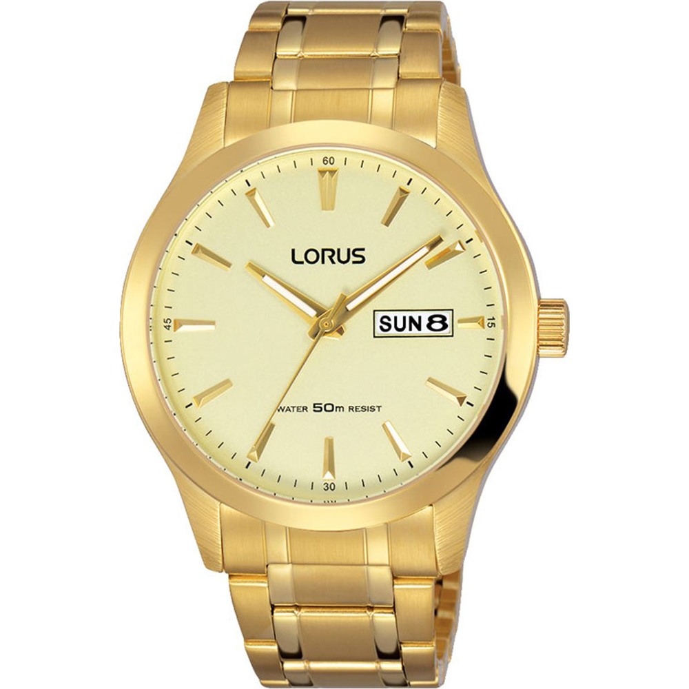 Lorus Classic dress RJ608AX9 EAN: • Uhr • 4900969534034
