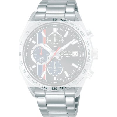 Lorus RPA102X RM391JX9 Strap