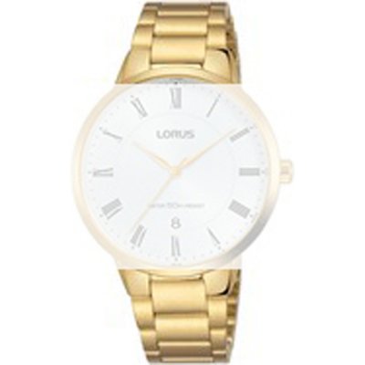 Lorus RQA064X Strap