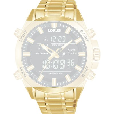 Lorus RQA264X RW668AX9 Band