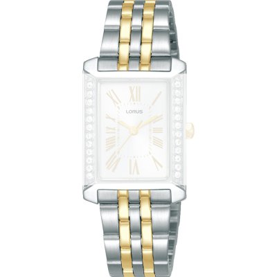 Bracelete Lorus RQN383X RG235YX9