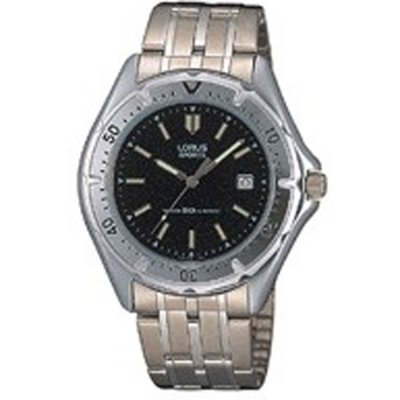 Montre Lorus RXD207P9