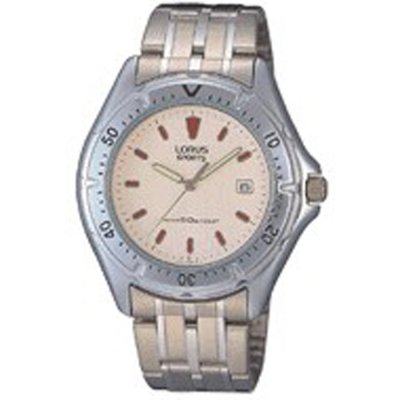 Montre Lorus RXD215P9