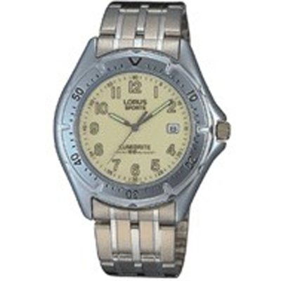 Montre Lorus RXD221P9