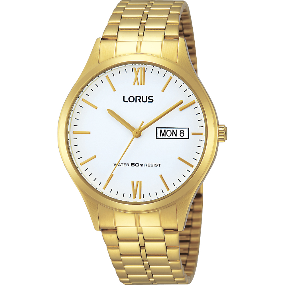 Lorus Watch Time 3 hands RXN02DX9  RXN02DX9