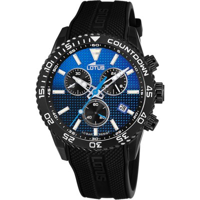 Montre Lotus 18672/A Chrono