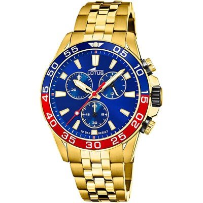 Montre Lotus 18769/3 Excellent