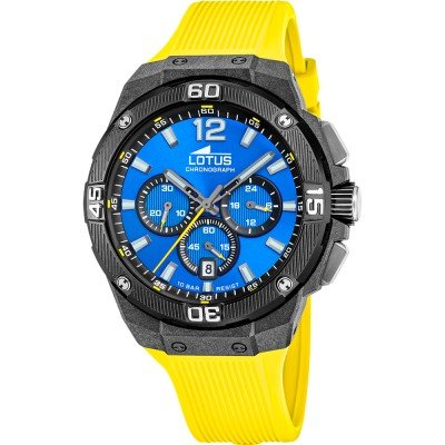 Montre Lotus 18975/5 Carbon
