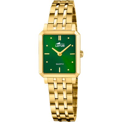 Montre Lotus Square 19009/5 Together 