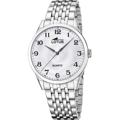 Relógio Lotus Casual 19056/1 Acero Clasico