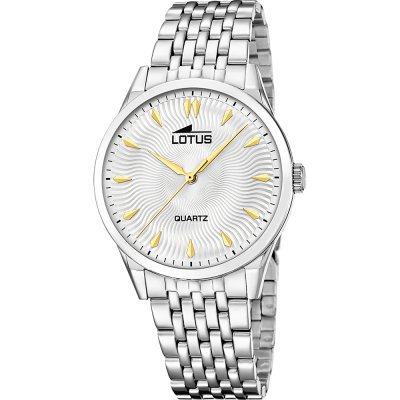 Relógio Lotus Casual 19056/2 Acero Clasico