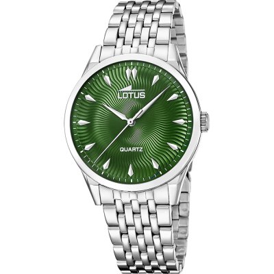Relógio Lotus Casual 19056/3 Acero Clasico
