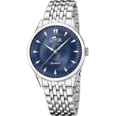 Relógio Lotus Casual 19056/4 Acero Clasico