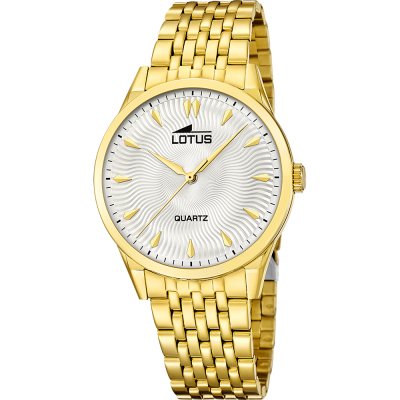 Relógio Lotus Casual 19057/1 Acero Clasico