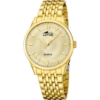 Relógio Lotus Casual 19057/2 Acero Clasico