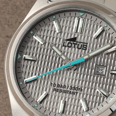Montre Lotus Casual 19060/2 Acero Clasico - 2