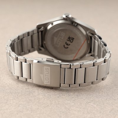 Montre Lotus Casual 19060/2 Acero Clasico - 3