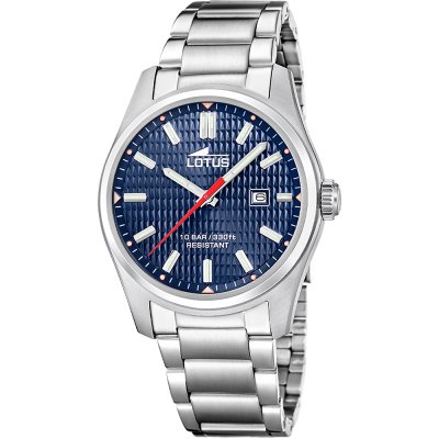 Relógio Lotus Casual 19060/4 Acero Clasico