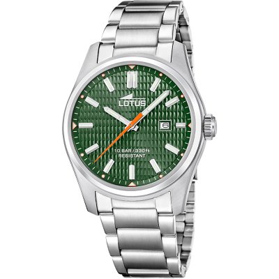 Relógio Lotus Casual 19060/5 Acero Clasico