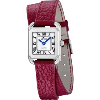 Lotus Square 19062/1 Old Money Watch