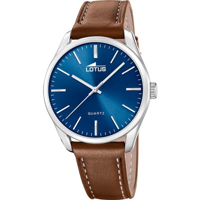 Lotus Casual 19065/2 Minimalist for Him Uhr