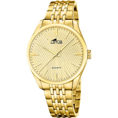 Lotus Casual 19066/1 Minimalist for Him Uhr