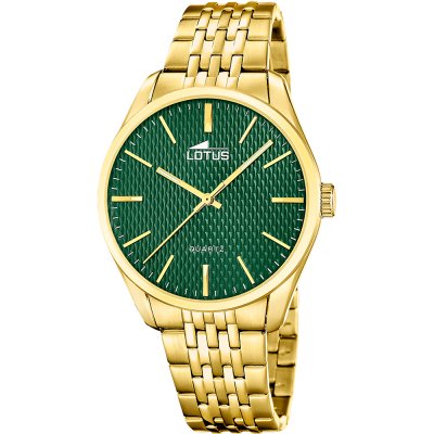 Lotus Casual 19066/4 Minimalist for Him Uhr
