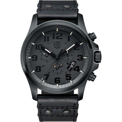 Montre Luminox A.1881.BO Atacama Field Chrono Black Out