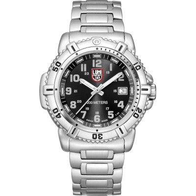 Luminox Watch Time 3 hands Modern Mariner A.7252