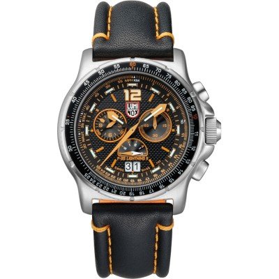 Luminox Watch Pilot Watch F35 Lightning A.9388