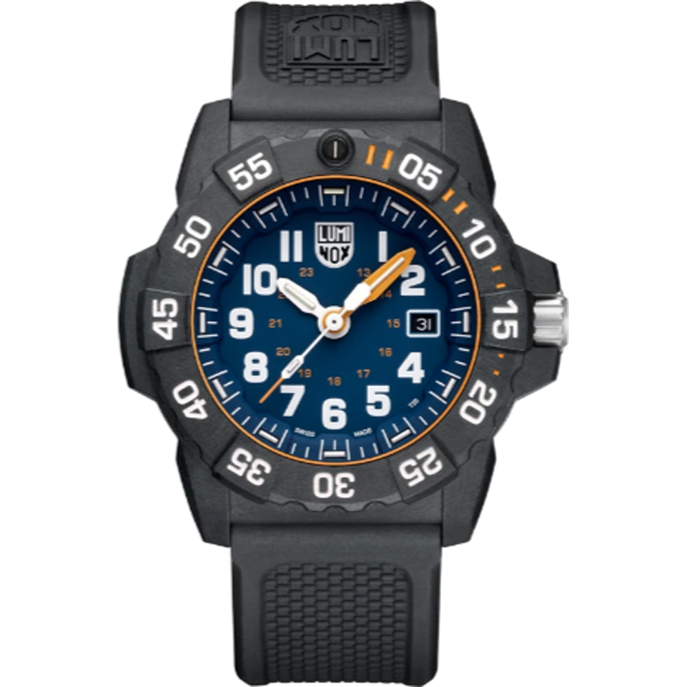 Relógio Luminox Sea XS.3503.NSF Navy Seal Foundation exclusive