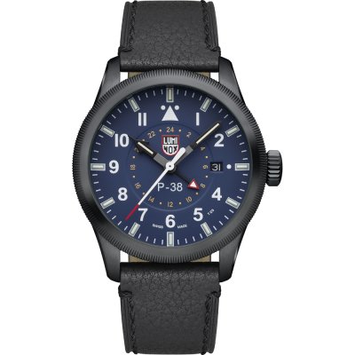 Luminox Air XA.9523 P-38 Lightning Watch