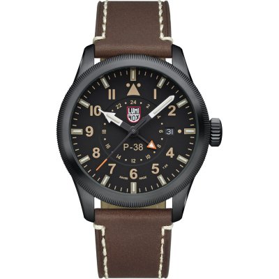 Luminox Air XA.9526 P-38 Lightning Watch